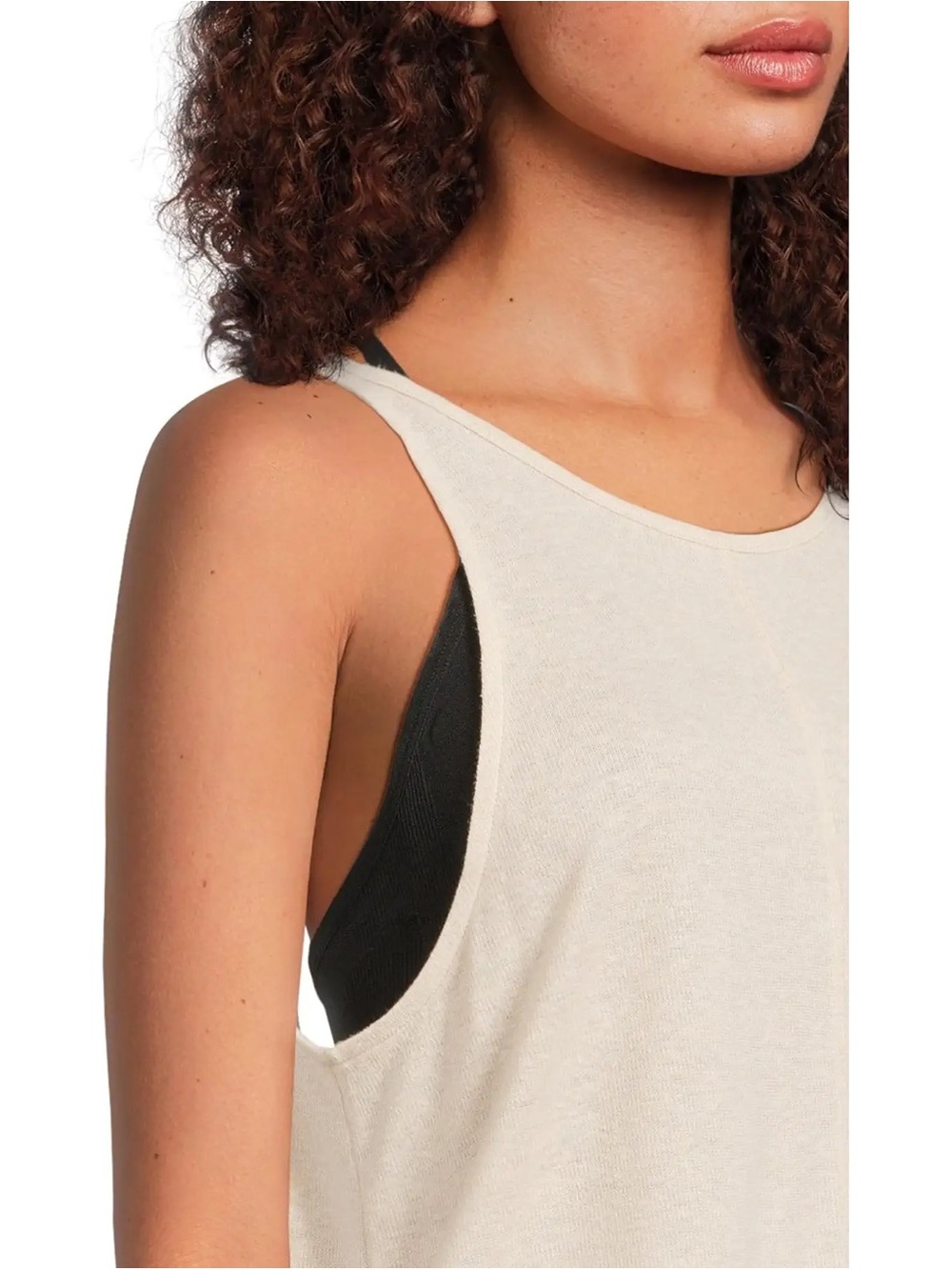 PRANA new moon tank - Picture 4 of 5